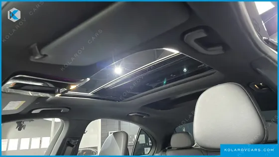 MERCEDES C-CLASS C200 AVANTGARDE