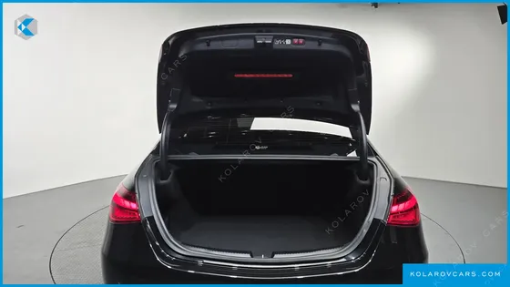 MERCEDES C-CLASS C200 AVANTGARDE