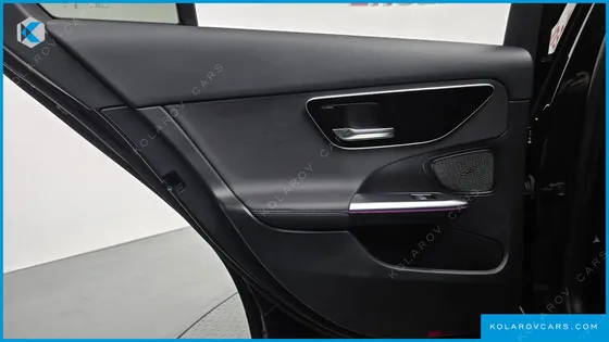 MERCEDES C-CLASS C200 AVANTGARDE