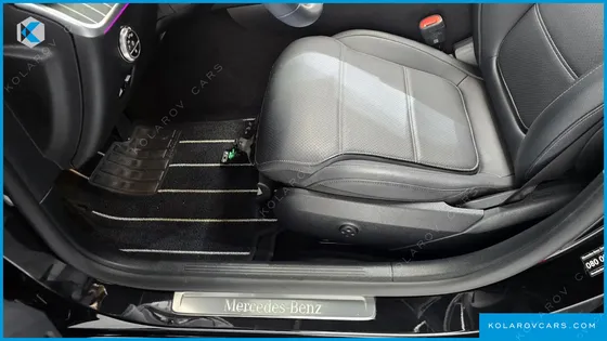 MERCEDES C-CLASS C200 AVANTGARDE