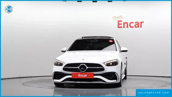 MERCEDES C-CLASS C300 4MATIC AMG LINE