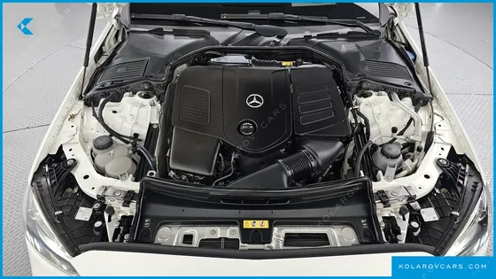 MERCEDES C-CLASS C300 4MATIC AMG LINE