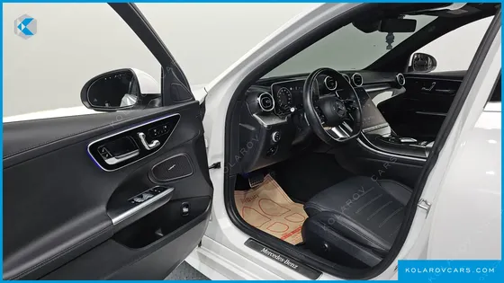 MERCEDES C-CLASS C300 4MATIC AMG LINE
