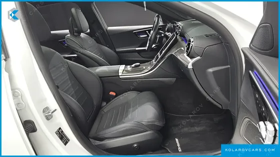 MERCEDES C-CLASS C300 4MATIC AMG LINE