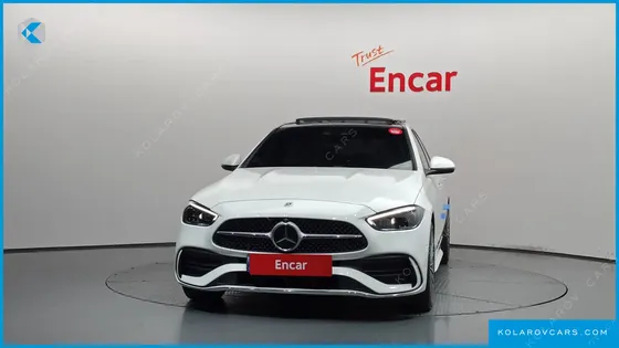 MERCEDES C-CLASS C300 AMG LINE