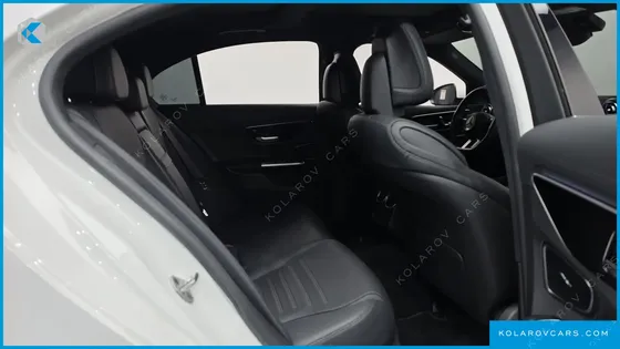 MERCEDES C-CLASS C300 AMG LINE