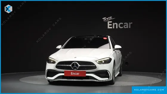 MERCEDES C-CLASS C300 4MATIC AMG LINE