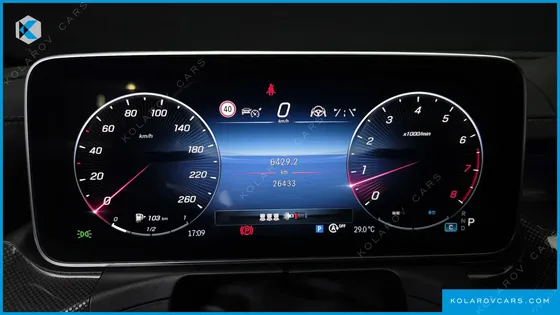 MERCEDES C-CLASS C300 4MATIC AMG LINE