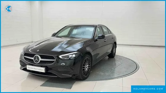 MERCEDES C-CLASS C200 AVANTGARDE