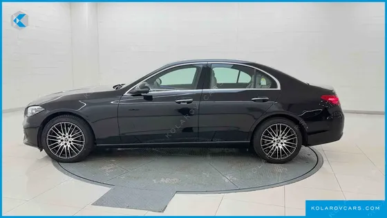 MERCEDES C-CLASS C200 AVANTGARDE