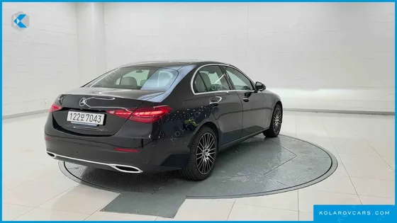 MERCEDES C-CLASS C200 AVANTGARDE