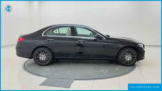 MERCEDES C-CLASS C200 AVANTGARDE