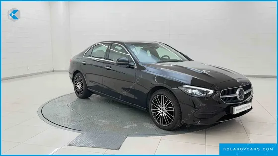 MERCEDES C-CLASS C200 AVANTGARDE