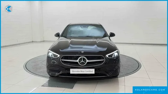 MERCEDES C-CLASS C200 AVANTGARDE