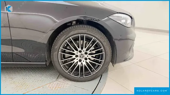 MERCEDES C-CLASS C200 AVANTGARDE