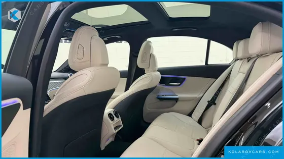 MERCEDES C-CLASS C200 AVANTGARDE