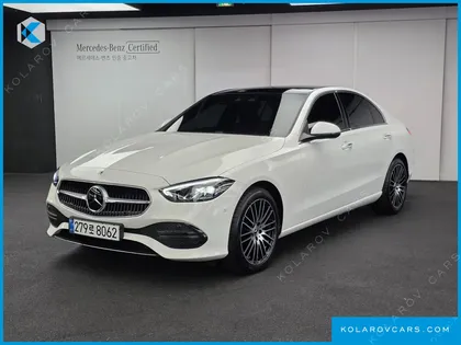 MERCEDES C-CLASS C200 AVANTGARDE