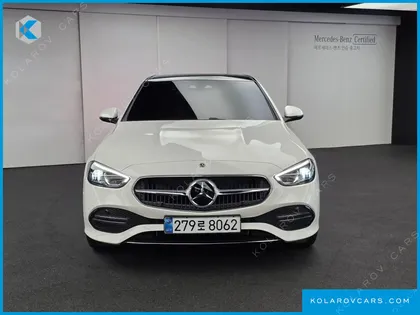 MERCEDES C-CLASS C200 AVANTGARDE