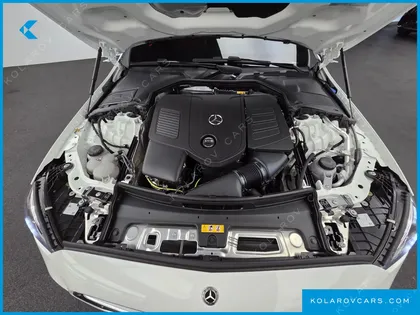 MERCEDES C-CLASS C200 AVANTGARDE