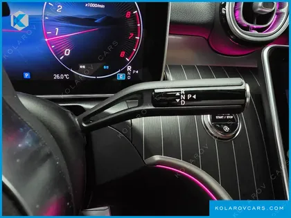 MERCEDES C-CLASS C200 AVANTGARDE