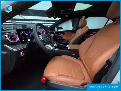 MERCEDES C-CLASS C200 AVANTGARDE