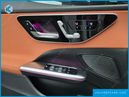 MERCEDES C-CLASS C200 AVANTGARDE