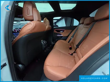 MERCEDES C-CLASS C200 AVANTGARDE