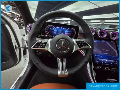 MERCEDES C-CLASS C200 AVANTGARDE