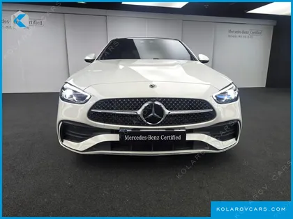 MERCEDES C-CLASS C200 AMG LINE