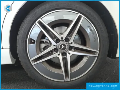 MERCEDES C-CLASS C200 AMG LINE