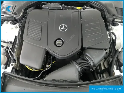 MERCEDES C-CLASS C200 AMG LINE