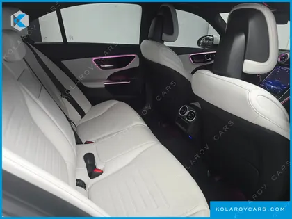 MERCEDES C-CLASS C200 AMG LINE