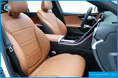 MERCEDES C-CLASS C200 AVANTGARDE