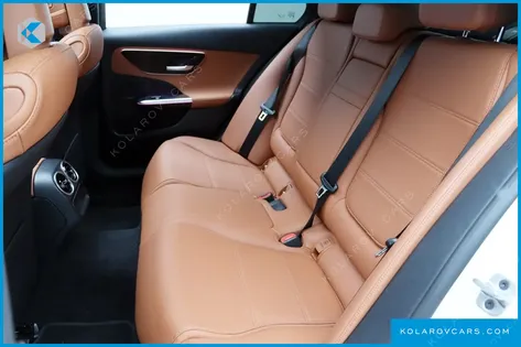 MERCEDES C-CLASS C200 AVANTGARDE