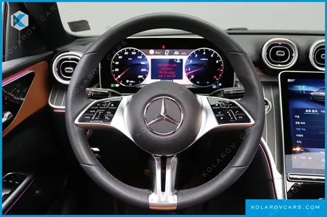 MERCEDES C-CLASS C200 AVANTGARDE