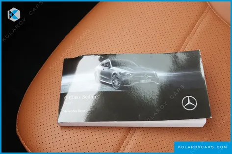 MERCEDES C-CLASS C200 AVANTGARDE