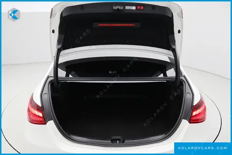 MERCEDES C-CLASS C200 AVANTGARDE
