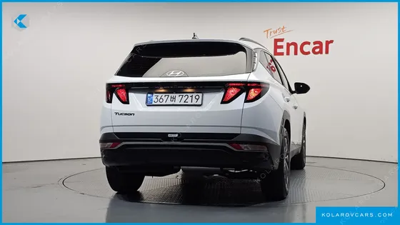 HYUNDAI TUCSON DIESEL 2.0 2WD