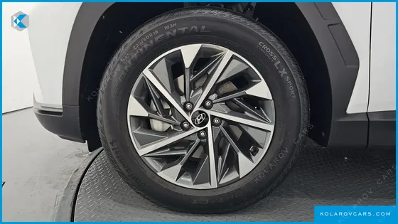 HYUNDAI TUCSON DIESEL 2.0 2WD