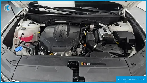 HYUNDAI TUCSON DIESEL 2.0 2WD