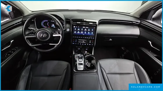 HYUNDAI TUCSON DIESEL 2.0 2WD