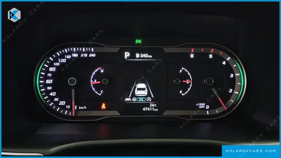 HYUNDAI TUCSON DIESEL 2.0 2WD