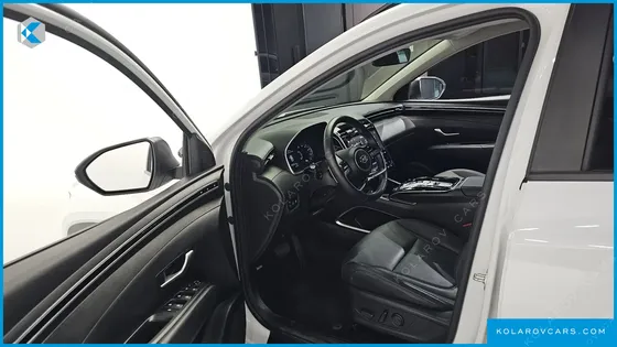 HYUNDAI TUCSON DIESEL 2.0 2WD
