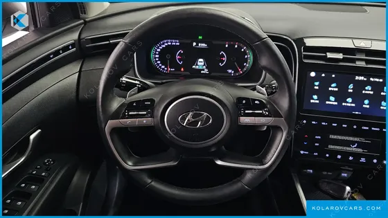 HYUNDAI TUCSON DIESEL 2.0 2WD
