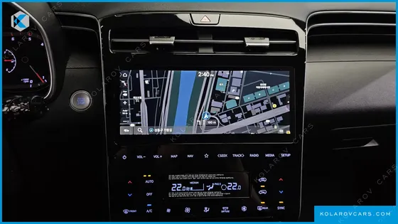 HYUNDAI TUCSON DIESEL 2.0 2WD