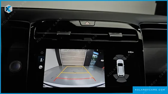 HYUNDAI TUCSON DIESEL 2.0 2WD