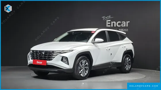 HYUNDAI TUCSON DIESEL 2.0 2WD