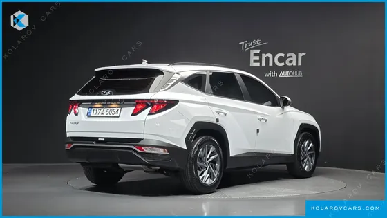 HYUNDAI TUCSON DIESEL 2.0 2WD