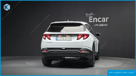 HYUNDAI TUCSON DIESEL 2.0 2WD