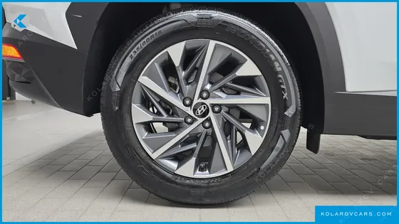 HYUNDAI TUCSON DIESEL 2.0 2WD